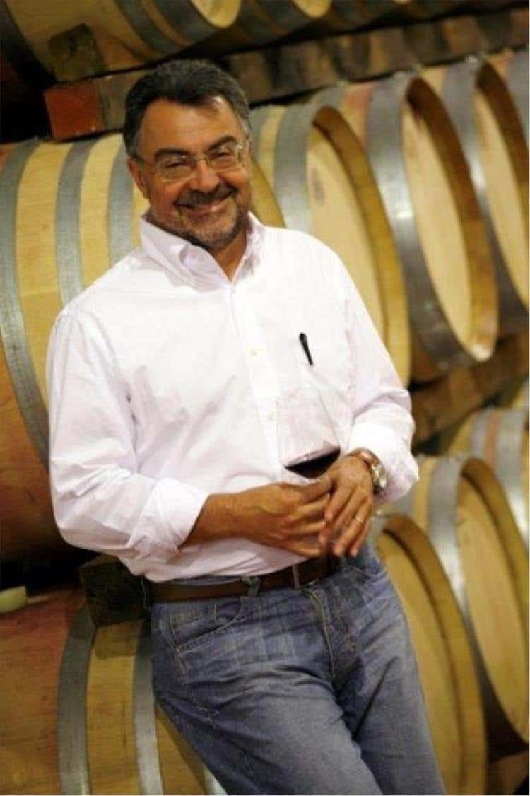 Giancarlo Di Ruscio, direttore generale Cantina Tollo